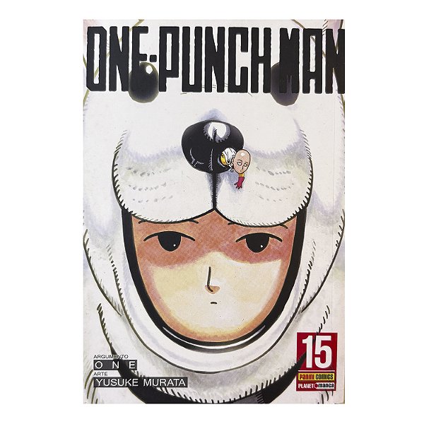 One-Punch Man - Volume 15