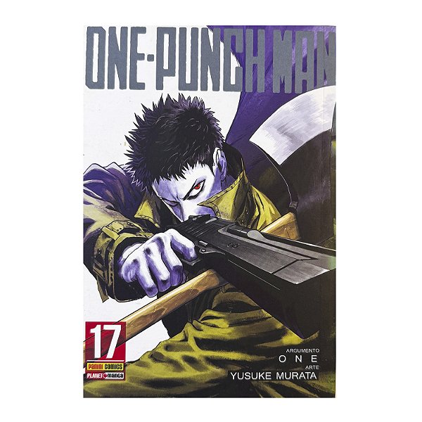 One-Punch Man - Volume 17