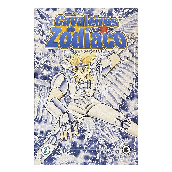 Cavaleiros do Zodíaco - Volume 2