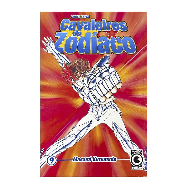 Cavaleiros do Zodíaco - Volume 9