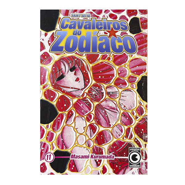 Cavaleiros do Zodíaco - Volume 11