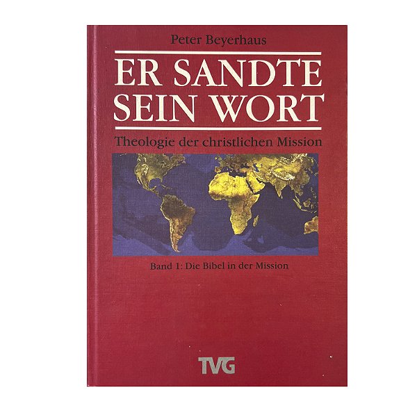Er Sandte Sein Wort - Peter Beyerhaus