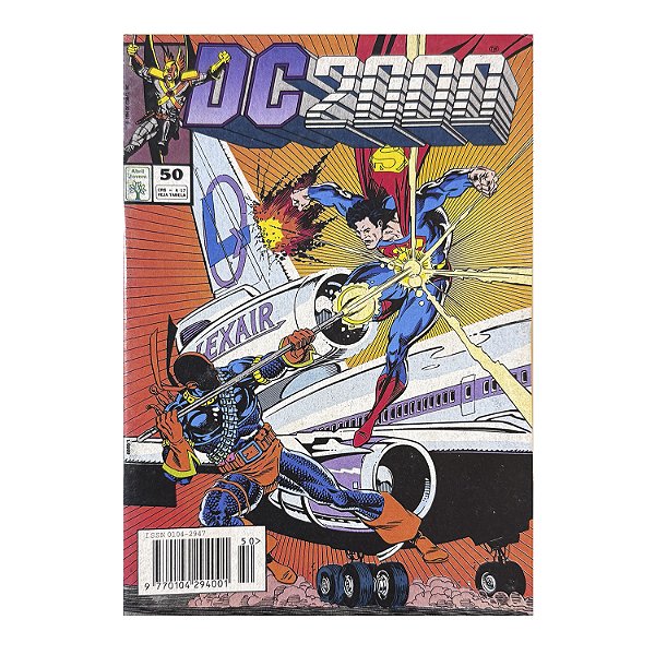DC 2000 - Nº 50
