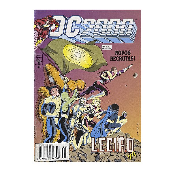 DC 2000: Legião 94 - Nº 49