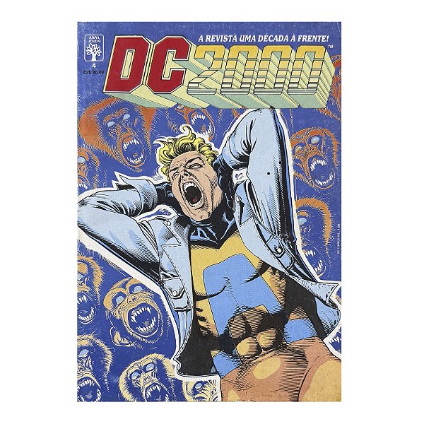 DC 2000 - Nº 4