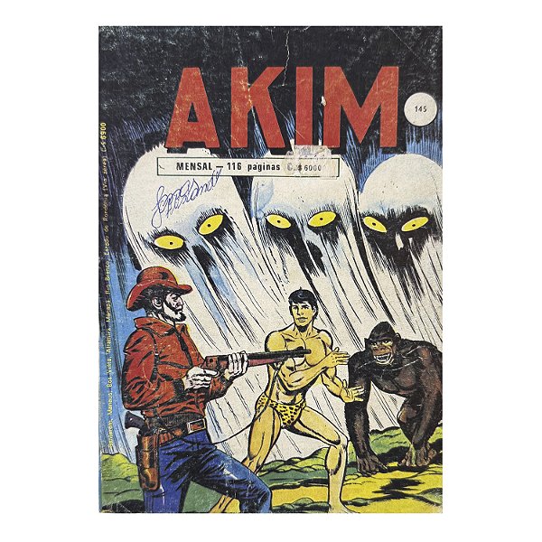 Akim - Nº 145