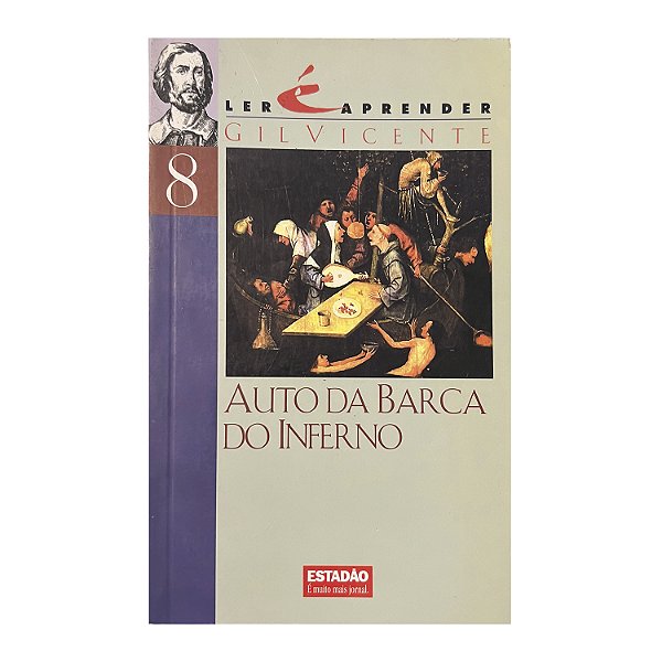 Auto Da Barca Do Inferno - Gil Vicente