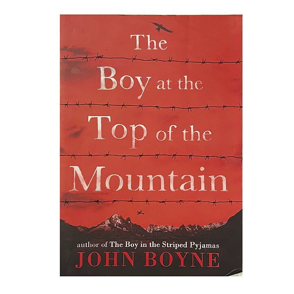 The Boy At The Top Of The Mountain - John Boyne