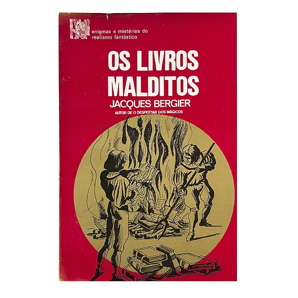 Os Livros Malditos - Jacques Bergier