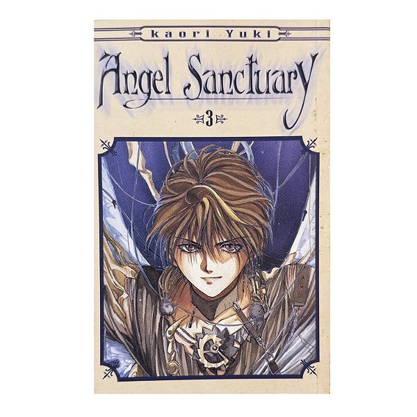 Angel Sanctuary - Volume 3