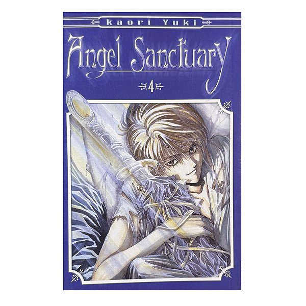 Angel Sanctuary - Volume 4