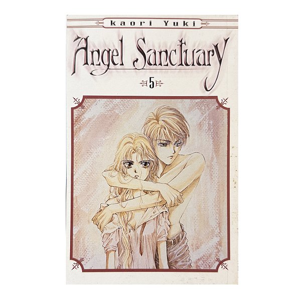 Angel Sanctuary - Volume 5