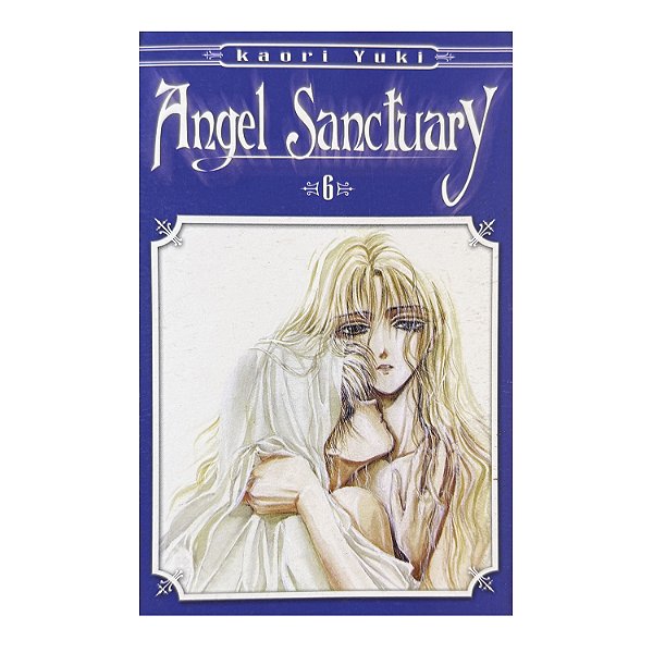Angel Sanctuary - Volume 6