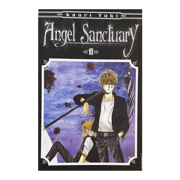 Angel Sanctuary - Volume 10