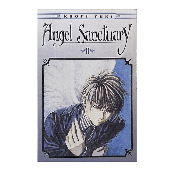 Angel Sanctuary - Volume 11