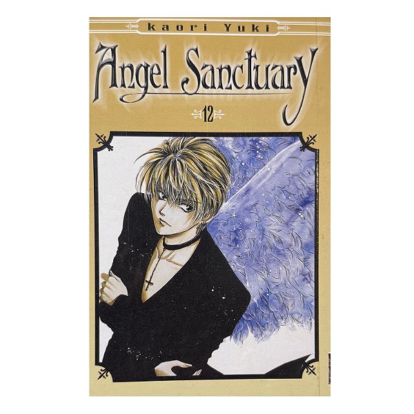 Angel Sanctuary - Volume 12