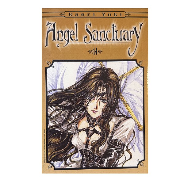 Angel Sanctuary - Volume 14
