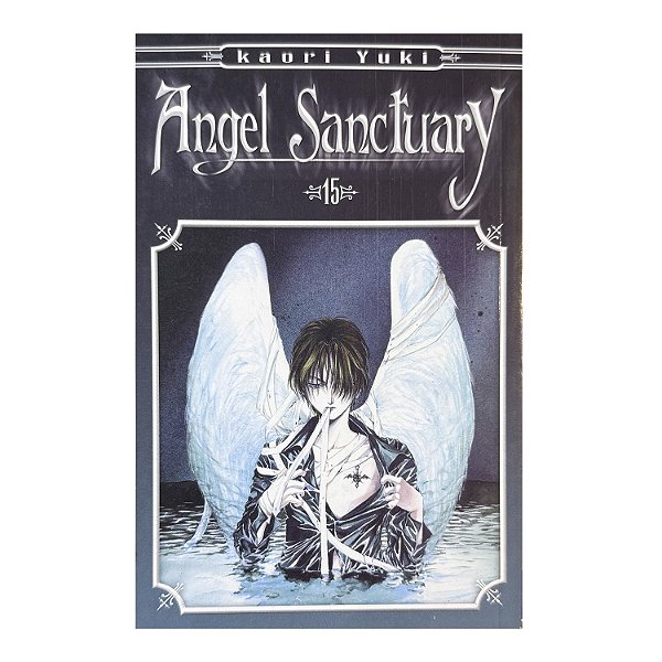 Angel Sanctuary - Volume 15