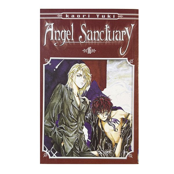 Angel Sanctuary - Volume 16