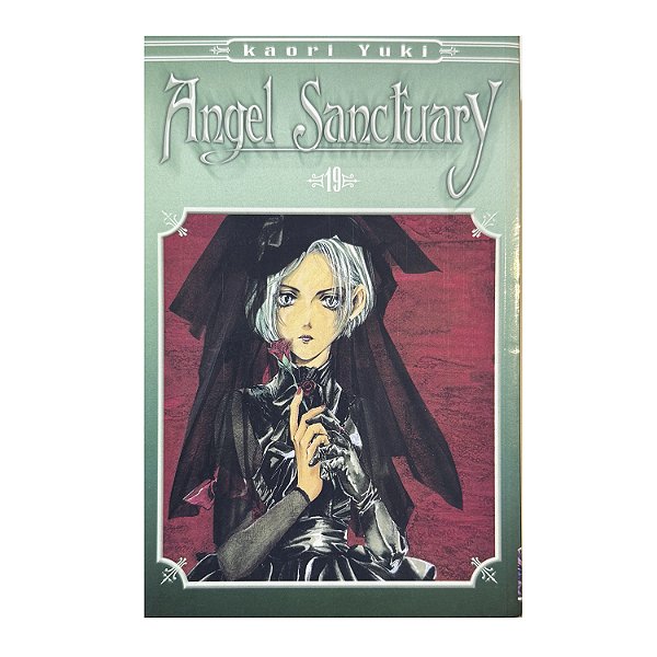 Angel Sanctuary - Volume 19