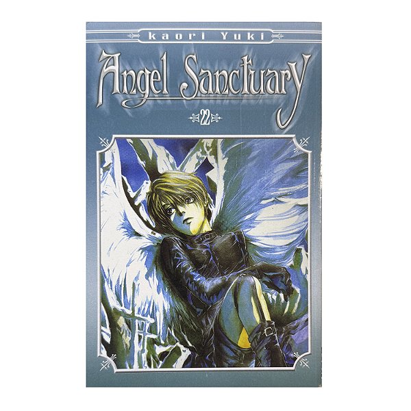 Angel Sanctuary - Volume 22