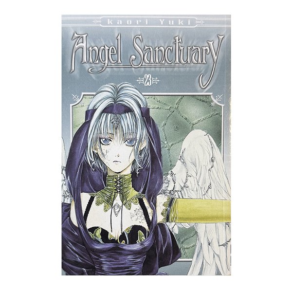 Angel Sanctuary - Volume 23