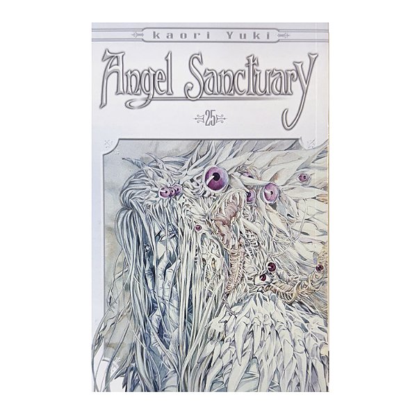 Angel Sanctuary - Volume 25