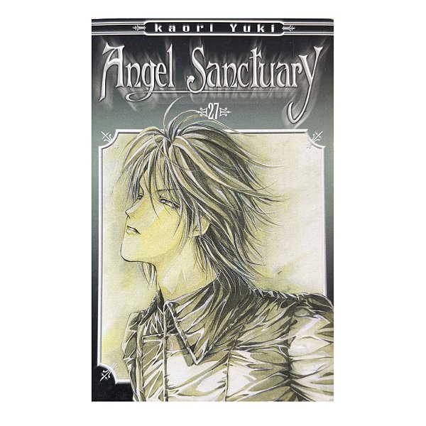 Angel Sanctuary - Volume 27