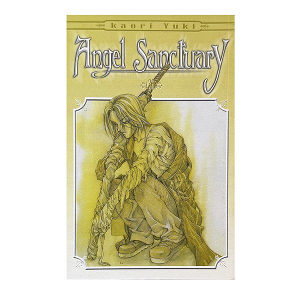 Angel Sanctuary - Volume 36