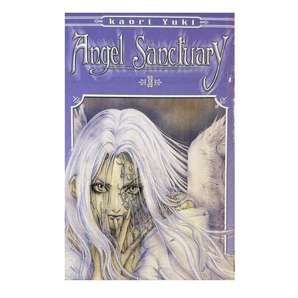 Angel Sanctuary - Volume 38