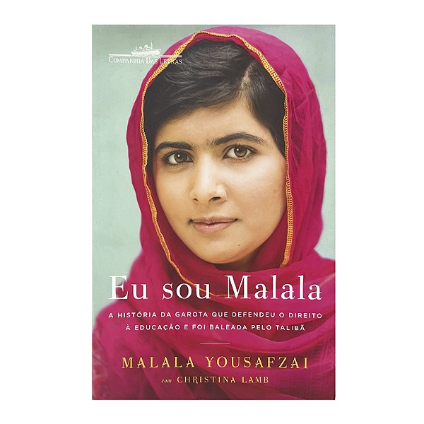 Eu Sou Malala - Malala Yousafzai/Christina Lamb