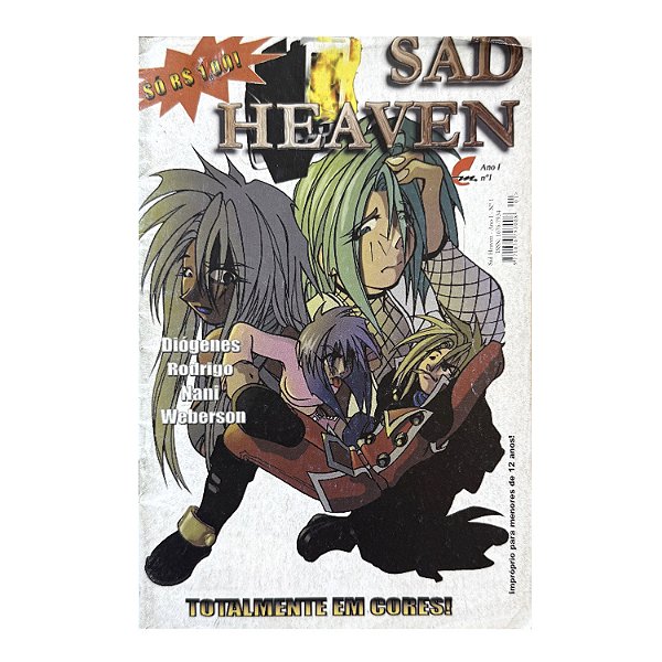 Sad Heaven - Volume 1
