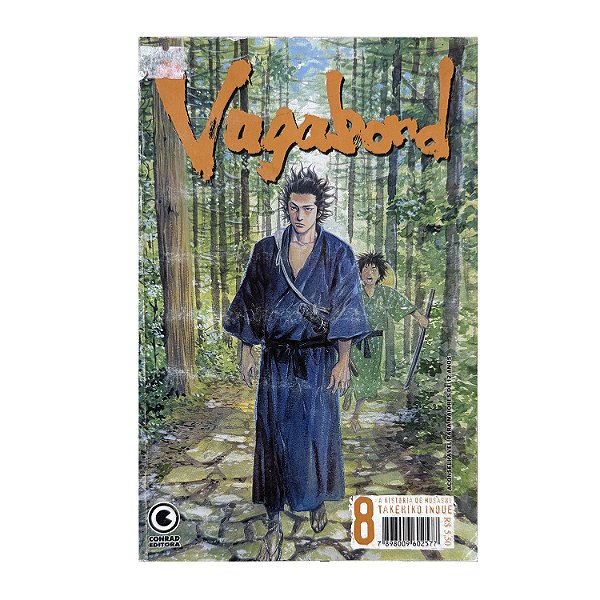 Vagabond - Volume 8