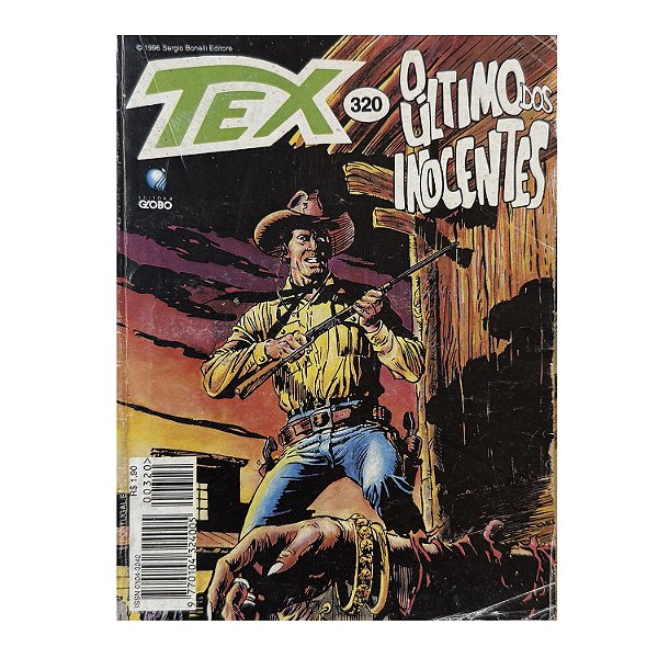 Tex: O último dos inocentes - Nº 320