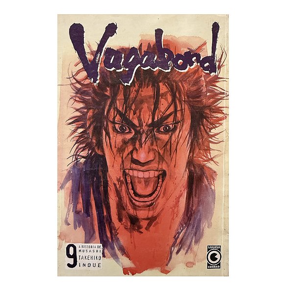 Vagabond - Volume 9