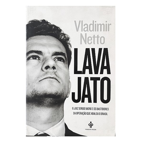 Lava Jato - Vladimir Netto