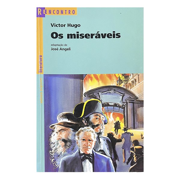 Os Miseráveis - Victor Hugo