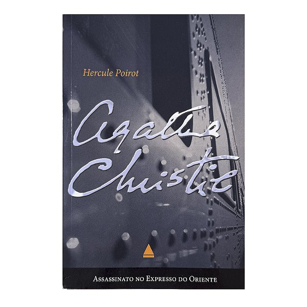 Assassinato No Expresso Do Oriente - Agatha Christie