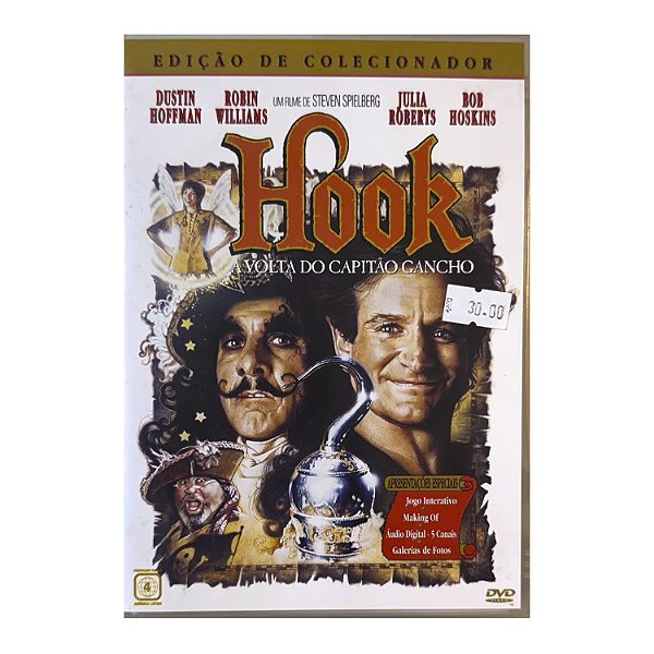 Hook - A volta do capitão gancho