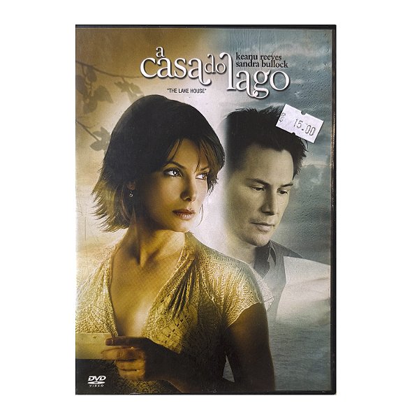 A casa do lago
