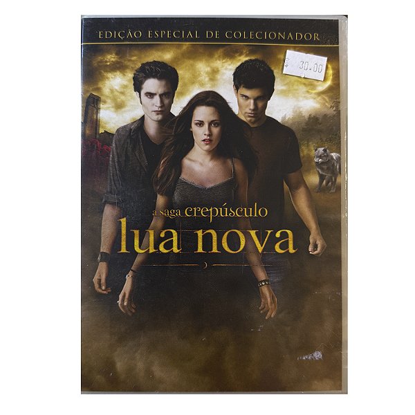Lua nova - Edição Especial de Colecionador