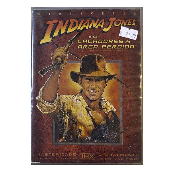 Indiana Jones e os caçadores da arca perdida