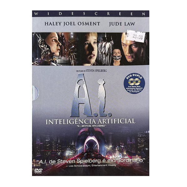 A.I. Inteligência Artificial