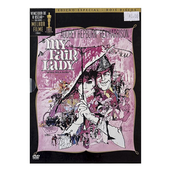 My Fair Lady - Edição Especial - Dois Discos
