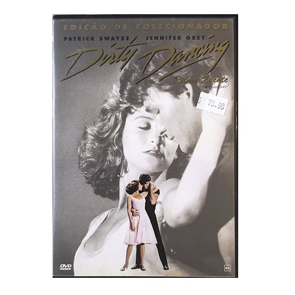 Dirty Dancing - Edição colecionador