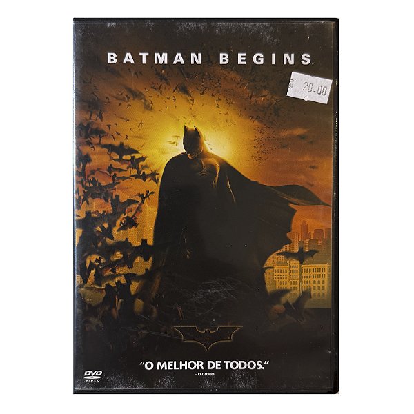 Batman Begins