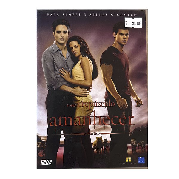Amanhecer - Parte 1