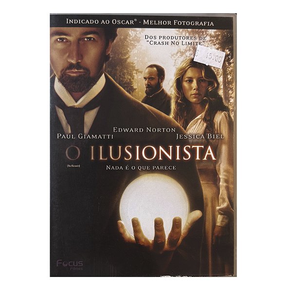 O ilusionista