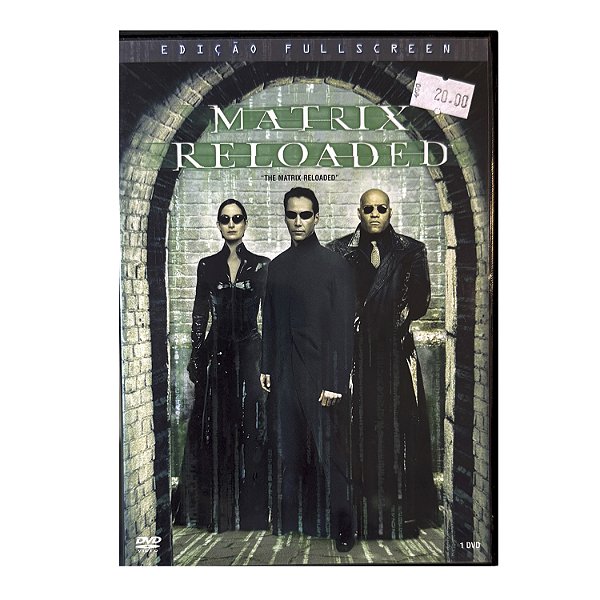 Matrix Reloaded