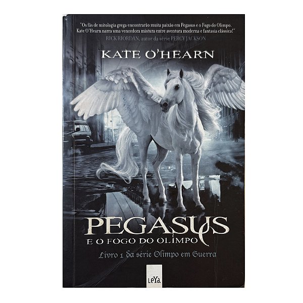 Pegasus - Livro 1 - Kate O'Hearn